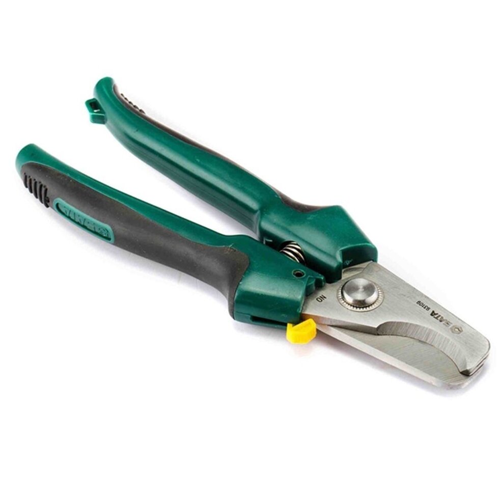 Kabelio nukirpimo žirklės 180mm 1 Kabelio nukirpimo žirklės 180mm 1