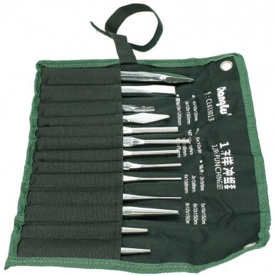 Kirstukų rinkinys 13vnt. 4 Kirstukų rinkinys 13vnt. 4