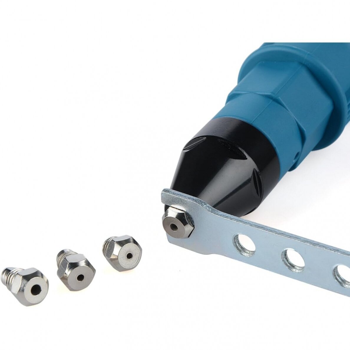 Kniediklio adapteris suktuvui-gręžtuvui 3vnt. 3 Kniediklio adapteris suktuvui-gręžtuvui 3vnt. 3