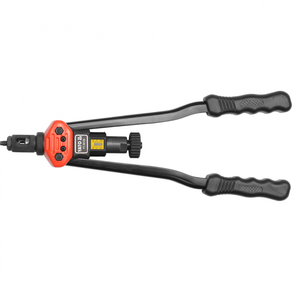 Kniediklis srieginėms kniedėms M3-M12 Kniediklis srieginėms kniedėms M3-M12