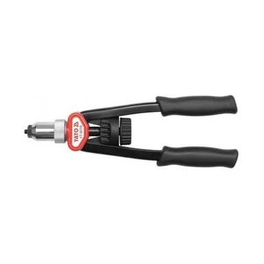 Kniediklis srieginėms kniedėms M5-M12