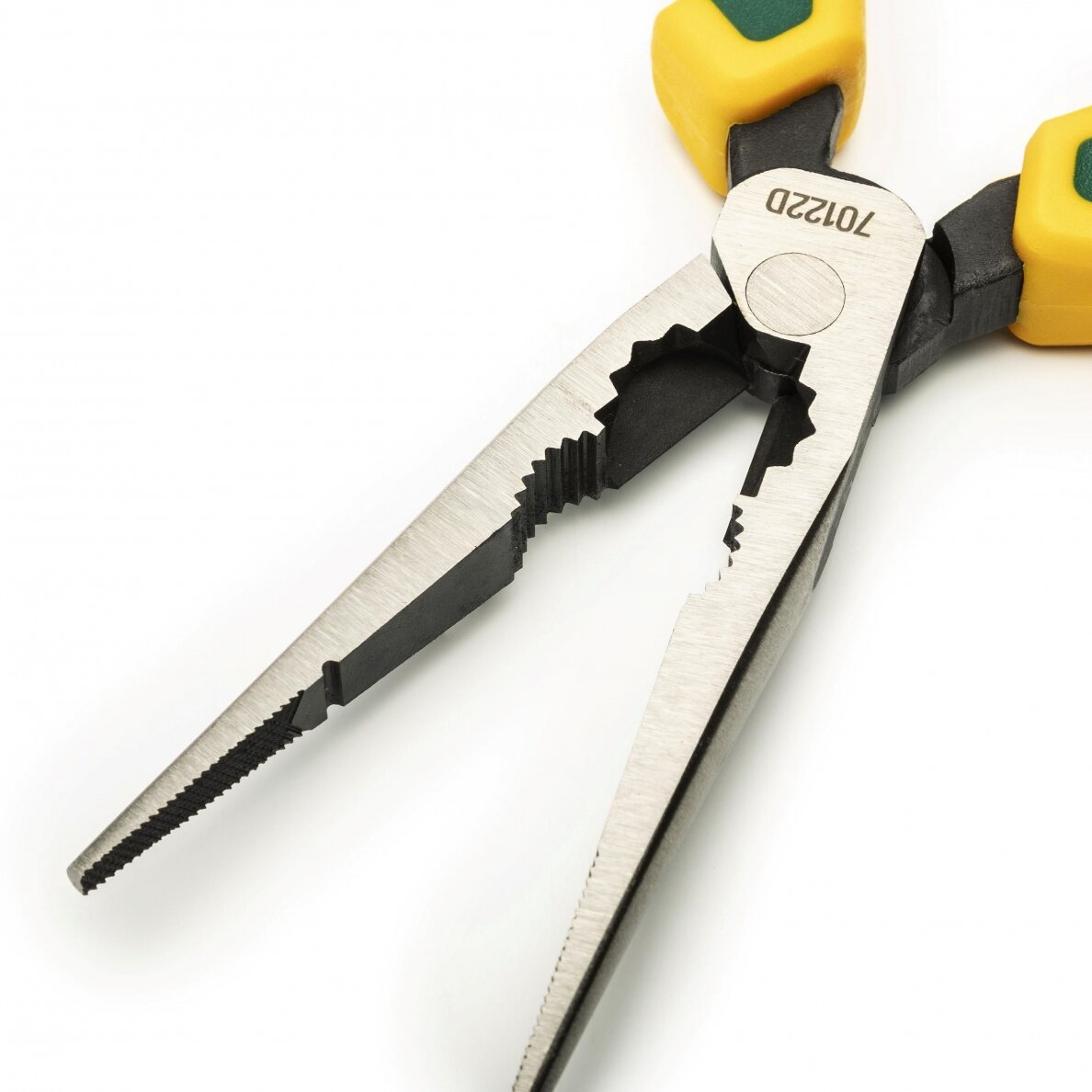 Kombinuotos jėgos prailgintos replės 220mm 3 Kombinuotos jėgos prailgintos replės 220mm 3