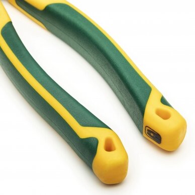 Kombinuotos jėgos replės 225mm 8 Kombinuotos jėgos replės 225mm 8