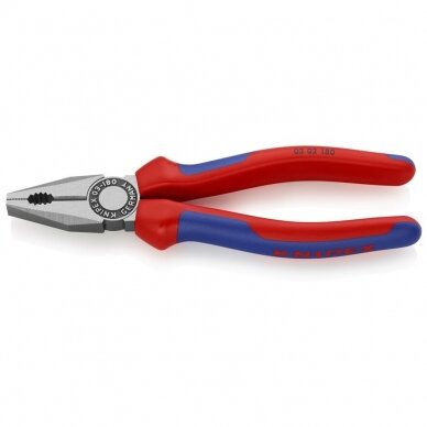 Kombinuotos replės 180mm KNIPEX Kombinuotos replės 180mm KNIPEX