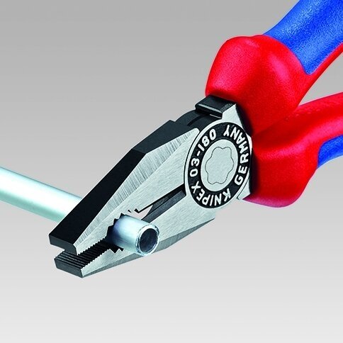 Kombinuotos replės 180mm KNIPEX 14 Kombinuotos replės 180mm KNIPEX 14