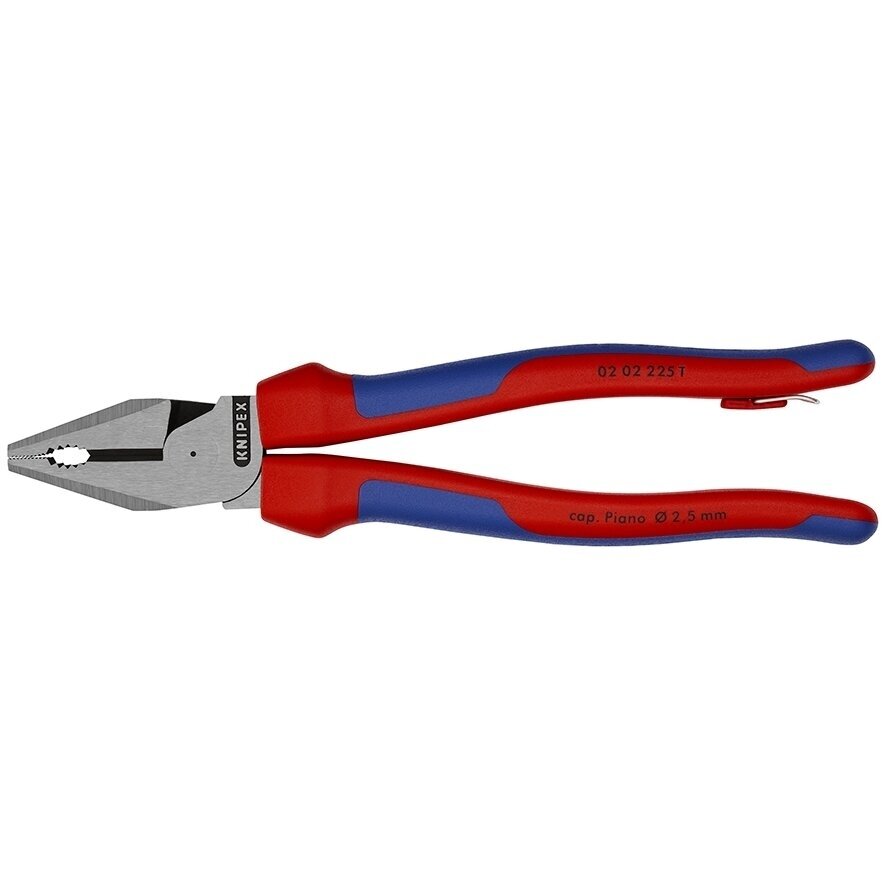 Kombinuotos jėgos replės 225mm KNIPEX 1 Kombinuotos jėgos replės 225mm KNIPEX 1