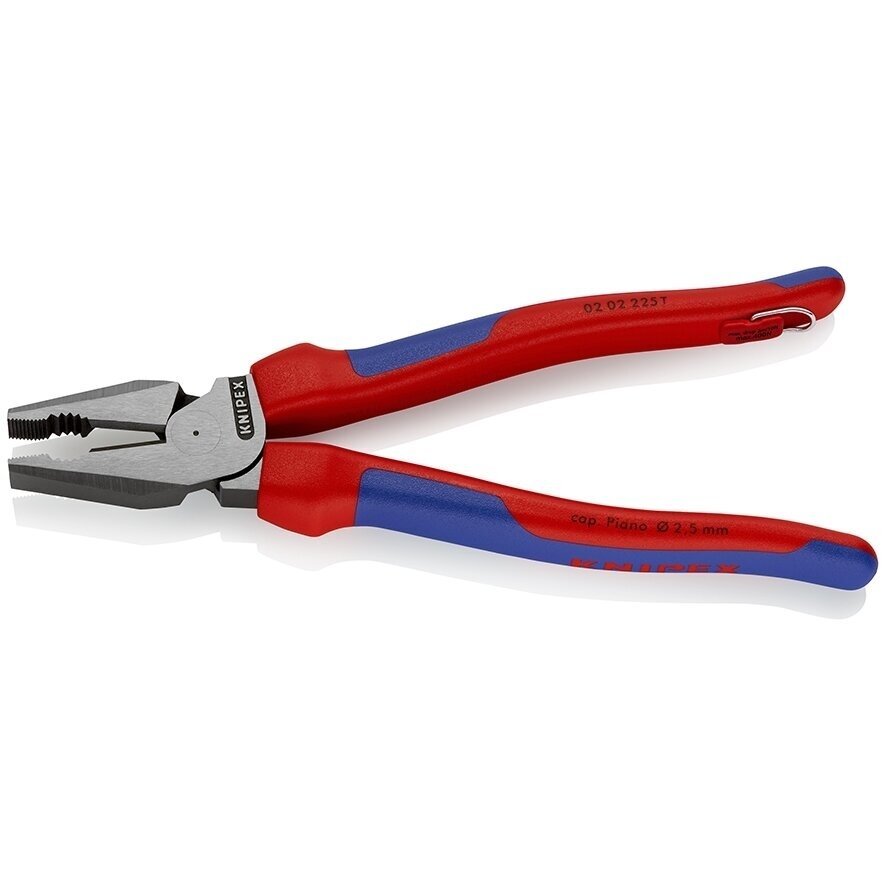 Kombinuotos jėgos replės 225mm KNIPEX Kombinuotos jėgos replės 225mm KNIPEX
