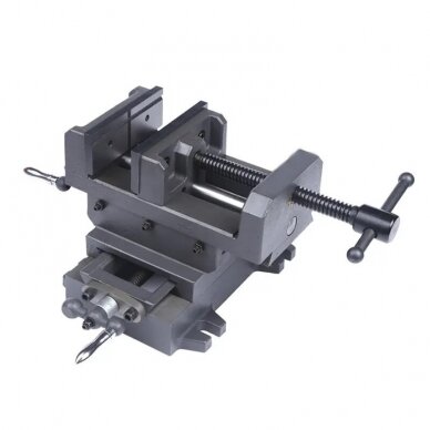 Kryžminis spaustuvas 200mm Kryžminis spaustuvas 200mm