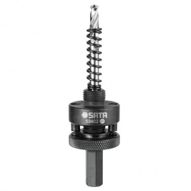 Laikiklis gręžimo karūnai 5/8" 32-152mm Laikiklis gręžimo karūnai 5/8" 32-152mm