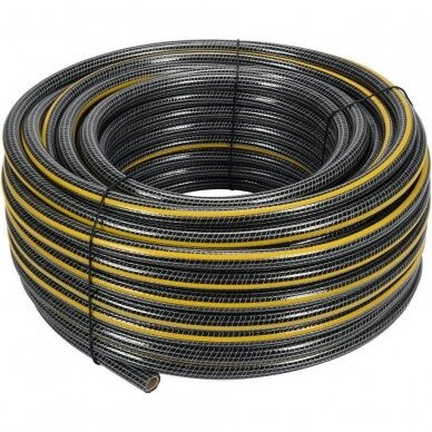 Laistymo žarna 1/2" 35m (5-sluoksnių) Laistymo žarna 1/2" 35m (5-sluoksnių)