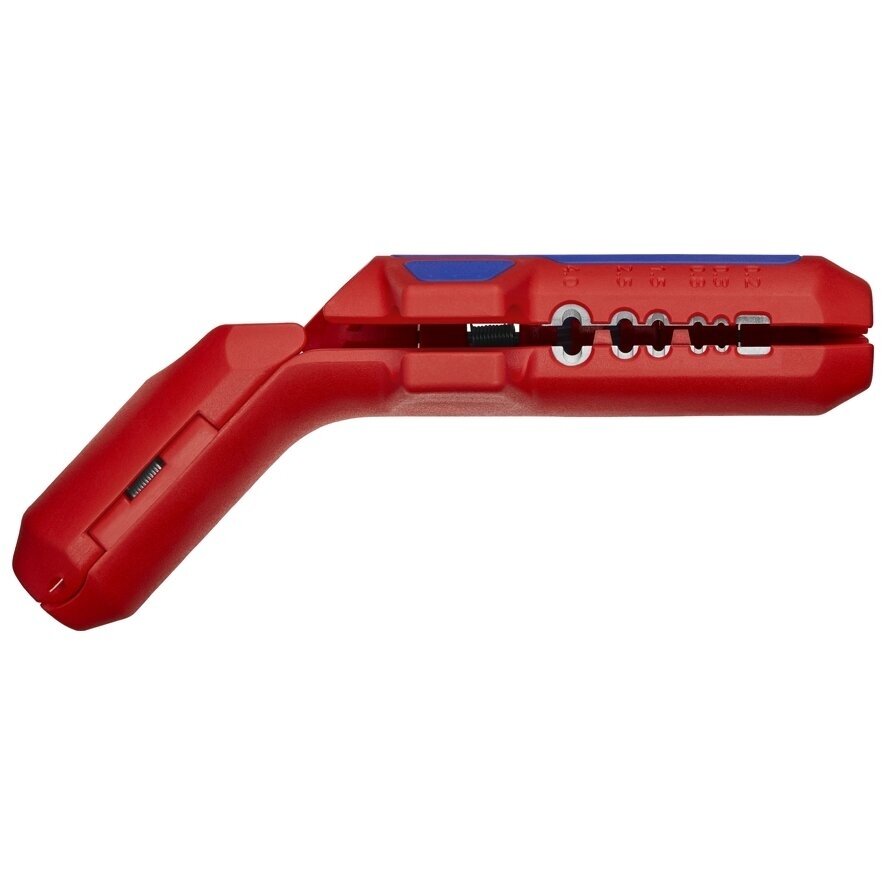 Laidų nuvalymo įrankis KNIPEX ErgoStrip 4 Laidų nuvalymo įrankis KNIPEX ErgoStrip 4