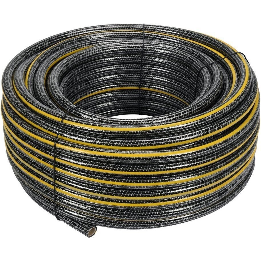 Laistymo žarna 1/2" 35m (5-sluoksnių) Laistymo žarna 1/2" 35m (5-sluoksnių)