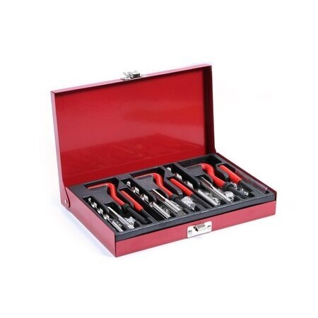 M6-M10 sriegio remonto komplektas, 88 vnt 2