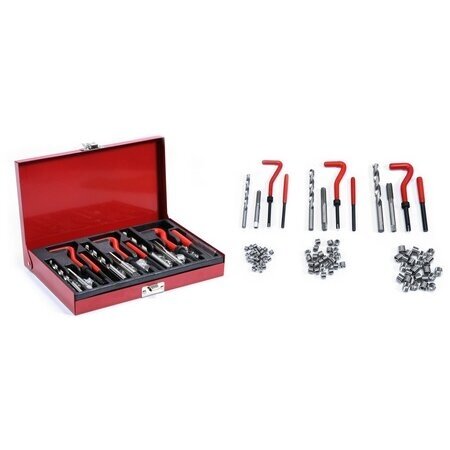 M6-M10 sriegio remonto komplektas, 88 vnt 3