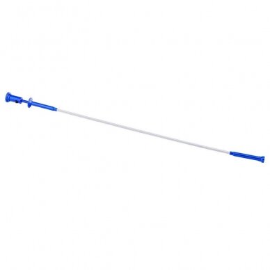Magnetinis kotas lankstus 600mm su griebtuvu ir LED Magnetinis kotas lankstus 600mm su griebtuvu ir LED