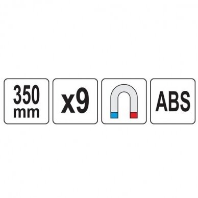 Magnetinis laikiklis atsuktuvams 350mm 3 Magnetinis laikiklis atsuktuvams 350mm 3