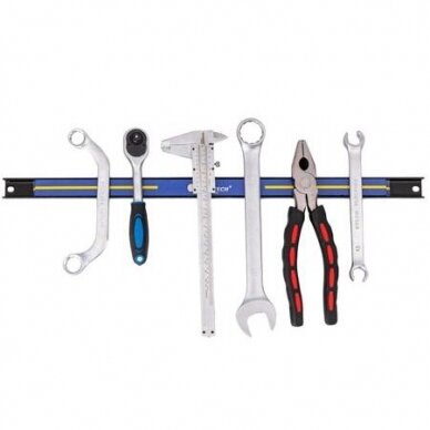 Magnetinių laikiklių įrankiams rinkinys (3vnt) 1 Magnetinių laikiklių įrankiams rinkinys (3vnt) 1