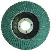 Metalo šlifavimo lapelinis diskas 125mm Nr.60/29 FZ Metalo šlifavimo lapelinis diskas 125mm Nr.60/29 FZ