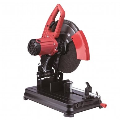 Metalo pjovimo staklės 355mm 2300W 1 Metalo pjovimo staklės 355mm 2300W 1