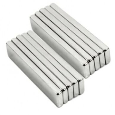 Neodimo magnetas 10x5mm 10vnt. Neodimo magnetas 10x5mm 10vnt.