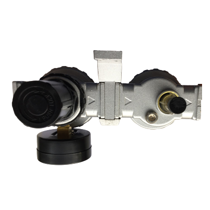 Oro srauto reguliatorius 1/2 su filtru ir tepaline 1 Oro srauto reguliatorius 1/2 su filtru ir tepaline 1