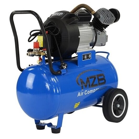 Oro kompresorius 50L 250L/min 8bar Oro kompresorius 50L 250L/min 8bar