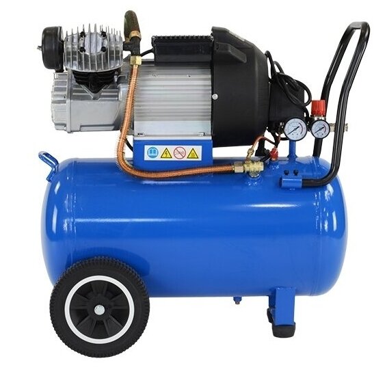 Oro kompresorius 50L 250L/min 8bar 2 Oro kompresorius 50L 250L/min 8bar 2