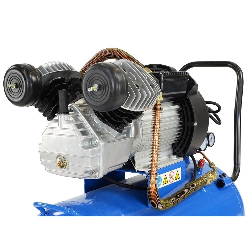 Oro kompresorius 50L 250L/min 8bar 7 Oro kompresorius 50L 250L/min 8bar 7