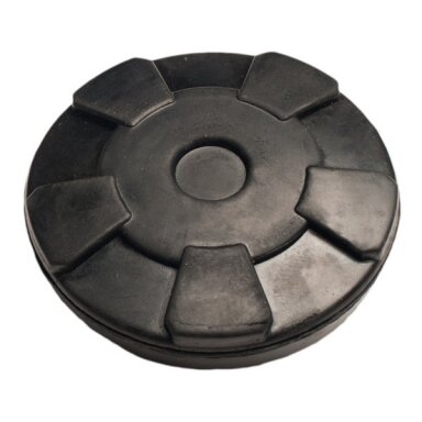 Padas guminis domkratui 106 mm Padas guminis domkratui 106 mm
