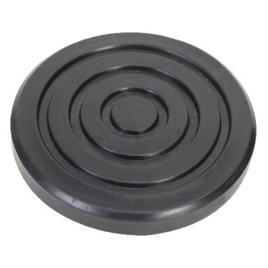 Padas guminis domkratui 136mm Padas guminis domkratui 136mm