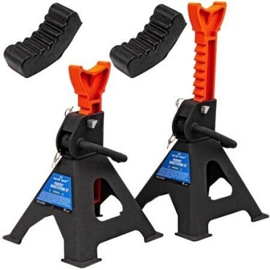 Pastatomas domkratas 3t 2vnt.