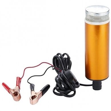 Panardinama dyzelino pompa Ø51mm Panardinama dyzelino pompa Ø51mm