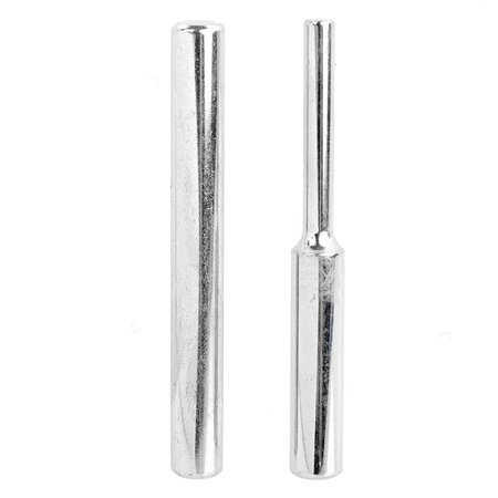 Pažeistų veržlių atsukėjų rinkinys 16vnt. 1/2"  8-27mm 5