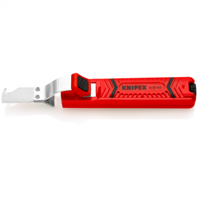 Peilis laidų nuvalymui 165mm, KNIPEX 1 Peilis laidų nuvalymui 165mm, KNIPEX 1