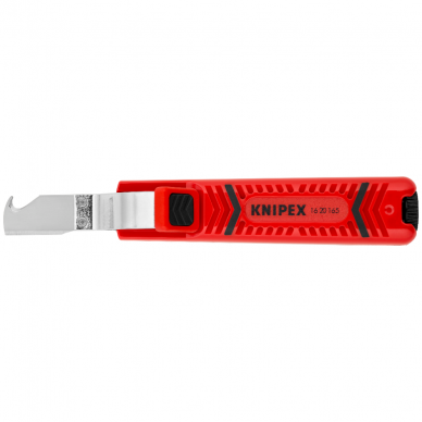 Peilis laidų nuvalymui 165mm, KNIPEX Peilis laidų nuvalymui 165mm, KNIPEX