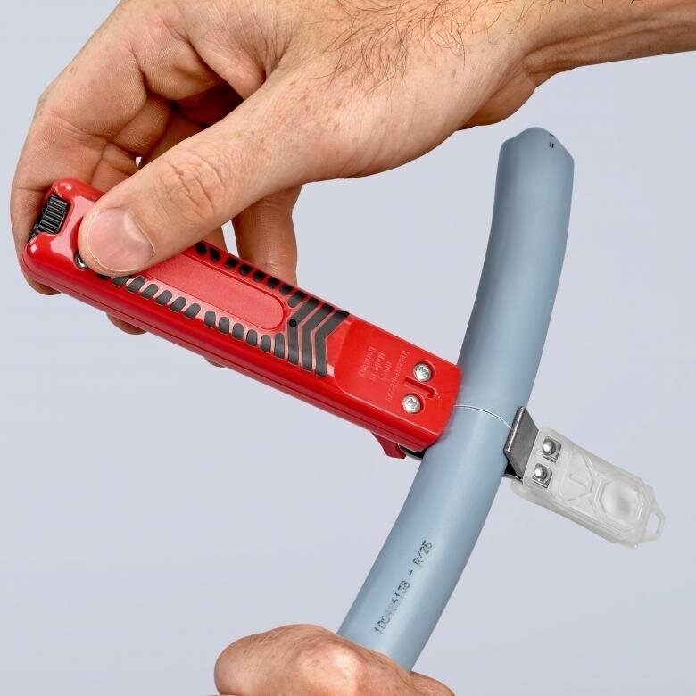Peilis laidų nuvalymui 165mm, KNIPEX 4 Peilis laidų nuvalymui 165mm, KNIPEX 4