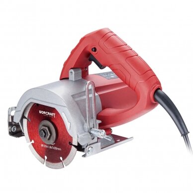 Pjūklas diskinis mūrui 110mm 1400W 3 Pjūklas diskinis mūrui 110mm 1400W 3