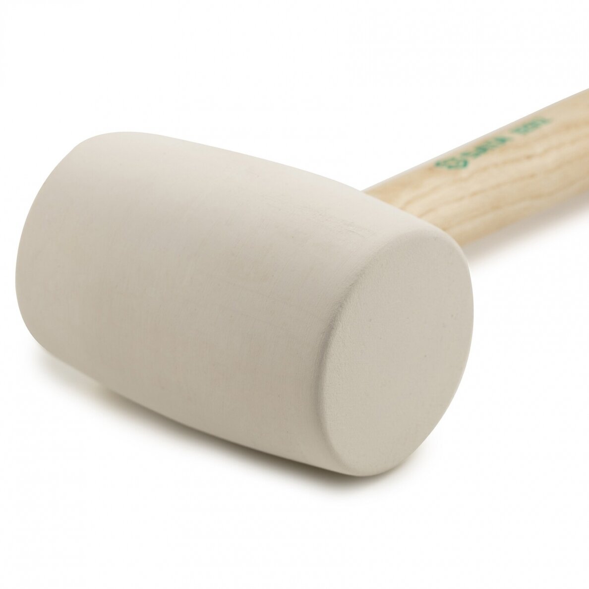 Plaktukas gumine galva 0.57kg 2