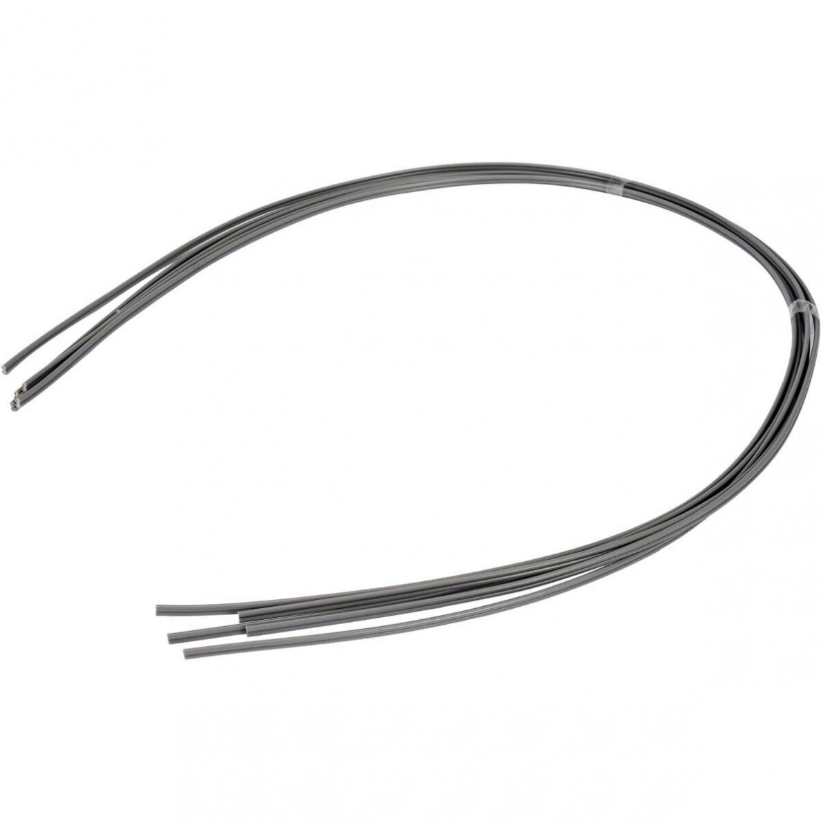 Plastiko suvirinimo juostų rinkinys (5vnt) (PVC polivinilchloridas) 2.5x5mm 5х1m Plastiko suvirinimo juostų rinkinys (5vnt) (PVC polivinilchloridas) 2.5x5mm 5х1m