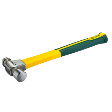Plaktukas kėbulo darbams plastikiniu kotu 0.454 kg Plaktukas kėbulo darbams plastikiniu kotu 0.454 kg