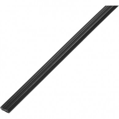 Plastiko suvirinimo juostų rinkinys (5vnt) (PP polipropilenas) 2.5x5mm 5х1m 1 Plastiko suvirinimo juostų rinkinys (5vnt) (PP polipropilenas) 2.5x5mm 5х1m 1