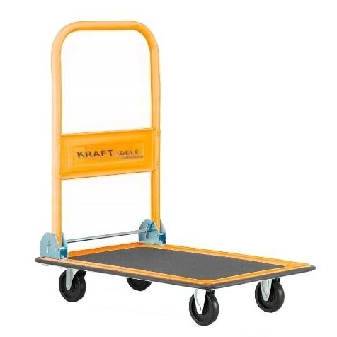 Platforminis transportavimo vežimėlis 150kg Platforminis transportavimo vežimėlis 150kg