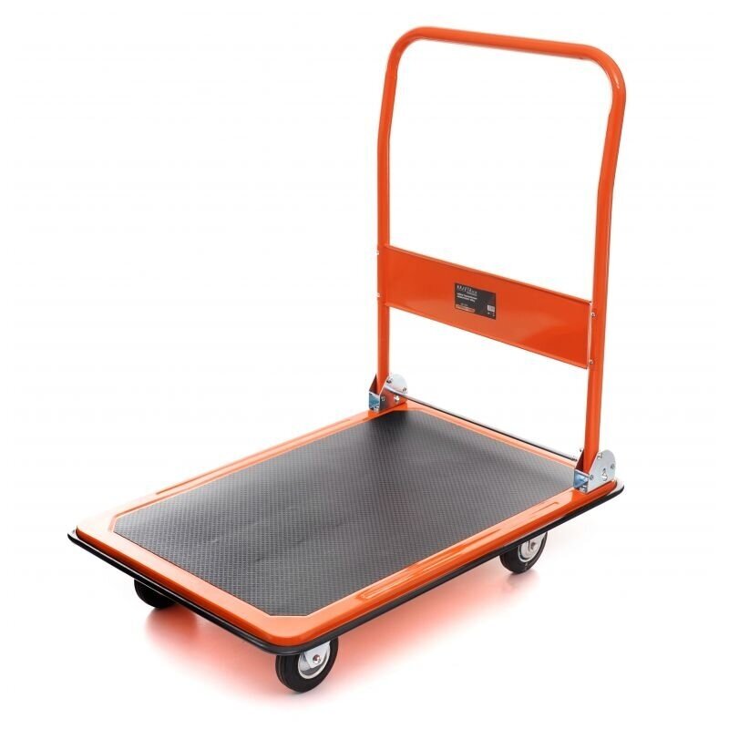 Platforminis transportavimo vežimėlis 300kg Platforminis transportavimo vežimėlis 300kg