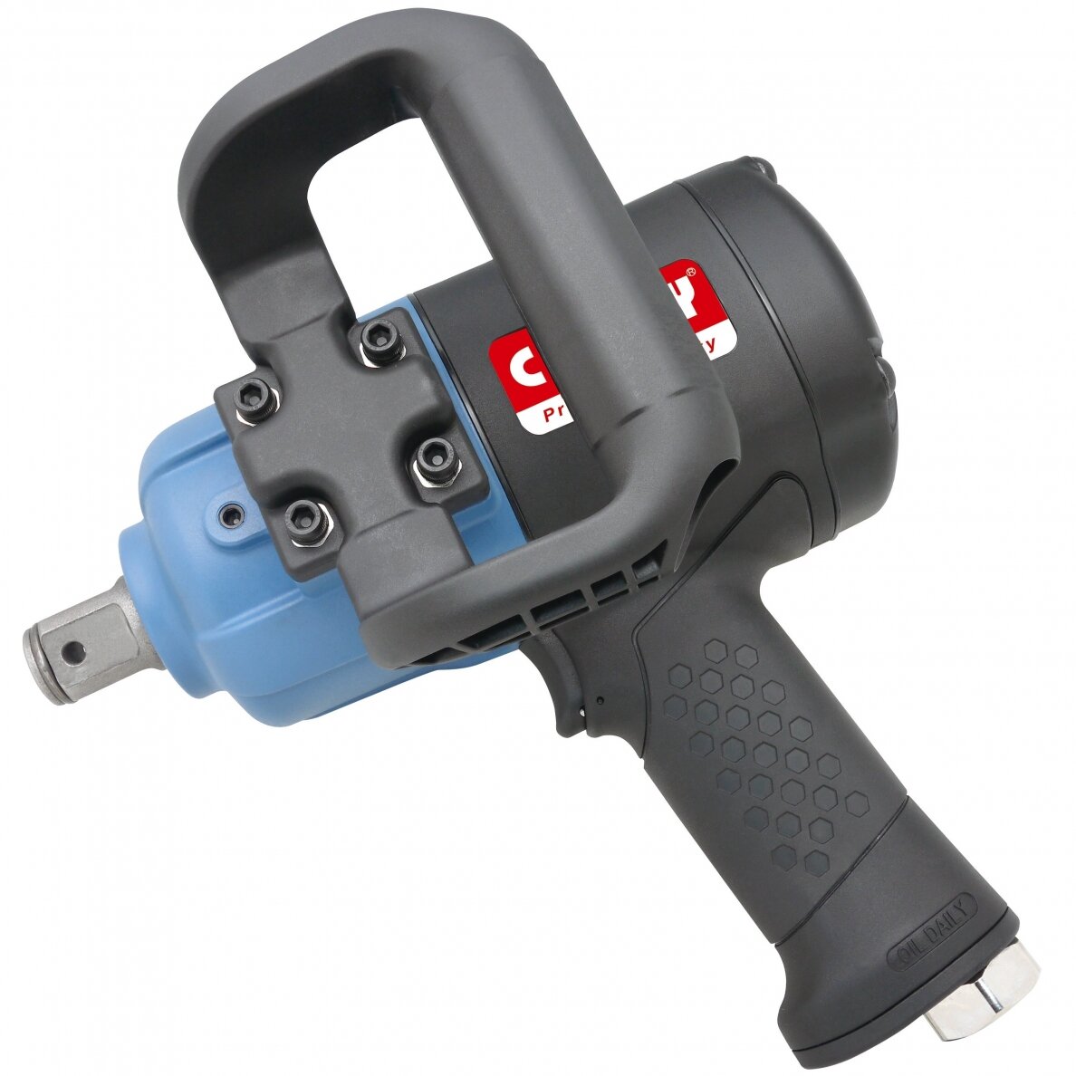 Pneumatinis veržliasukis 1" Pneumatinis veržliasukis 1"