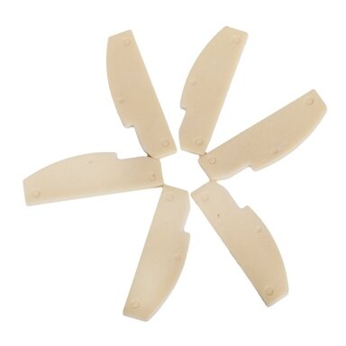 Pneumatinio veržliasukio 1/2" C1419 rotor blade (6vnt.) Atsarginė dalis Pneumatinio veržliasukio 1/2" C1419 rotor blade (6vnt.) Atsarginė dalis