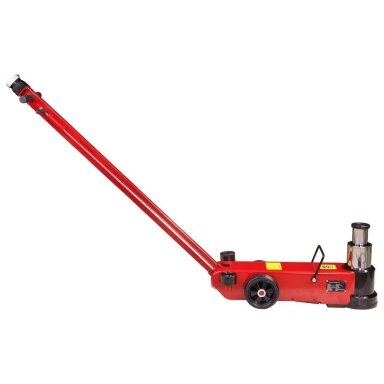 Pneumo-hidraulinis domkratas 40t/20t Pneumo-hidraulinis domkratas 40t/20t