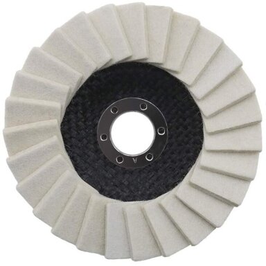 Poliravimo diskas 125mm Poliravimo diskas 125mm