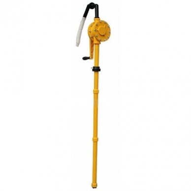 Pompa rotoriaus tipo (plastikinė) Pompa rotoriaus tipo (plastikinė)