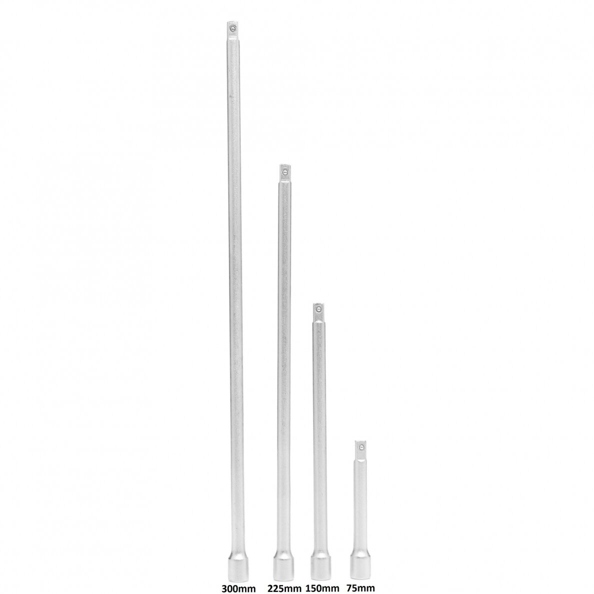Prailgintojų 1/4" rinkinys (4vnt) 1