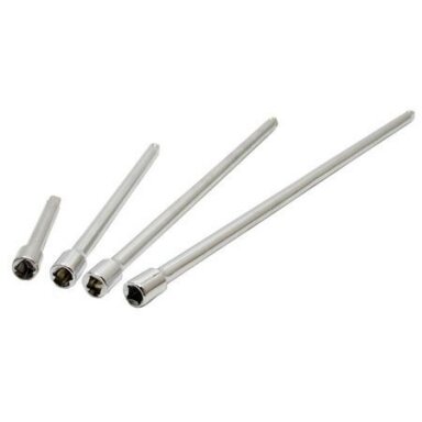 Prailgintojų 1/4" rinkinys (4vnt)